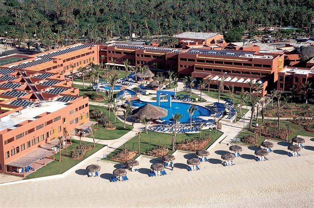 Holiday Inn Resort Los Cabos All Inclusive Сан-Хосе-дель-Кабо Экстерьер фото