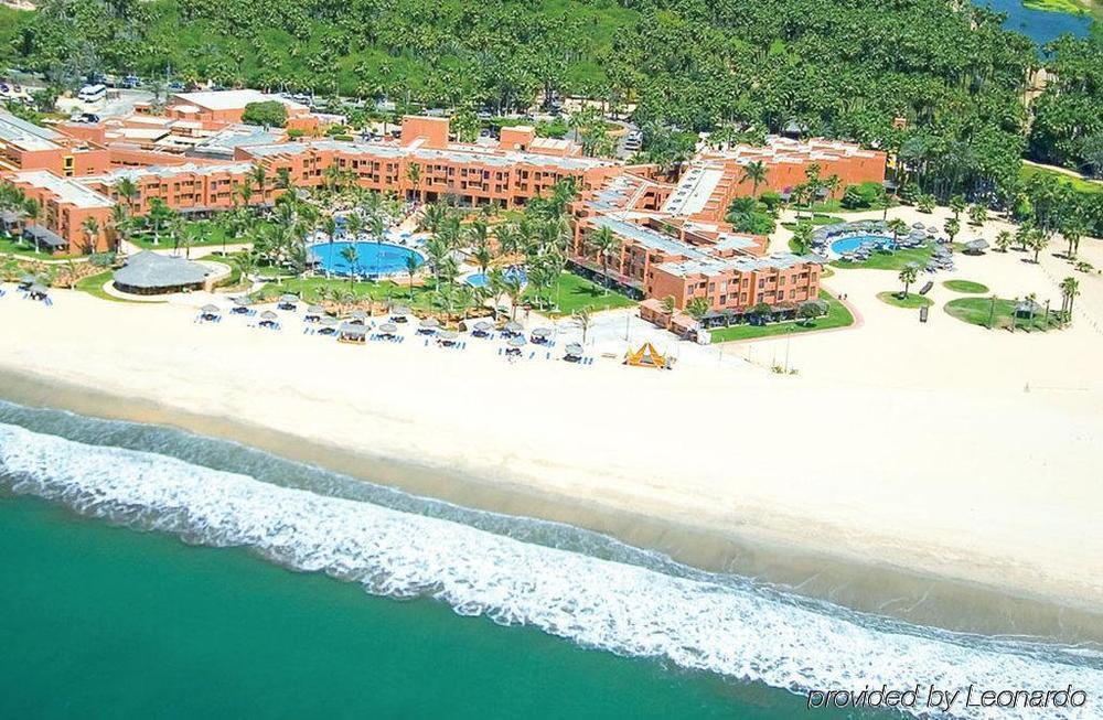 Holiday Inn Resort Los Cabos All Inclusive Сан-Хосе-дель-Кабо Экстерьер фото