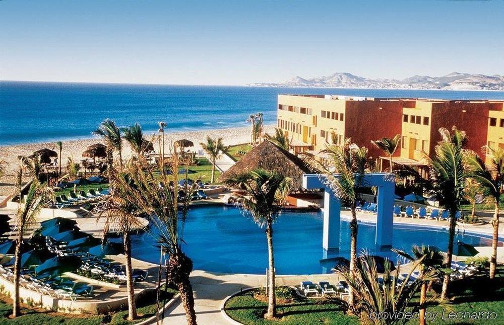 Holiday Inn Resort Los Cabos All Inclusive Сан-Хосе-дель-Кабо Экстерьер фото