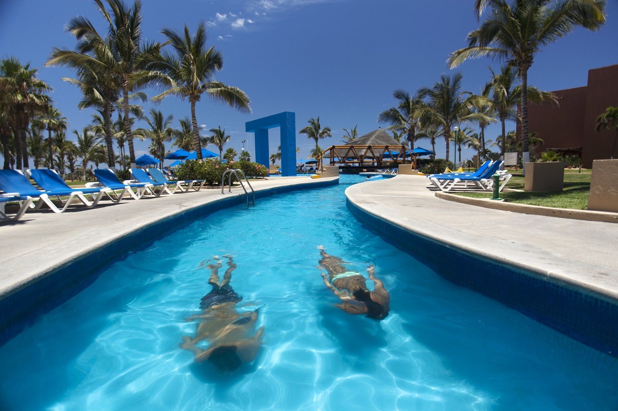 Holiday Inn Resort Los Cabos All Inclusive Сан-Хосе-дель-Кабо Экстерьер фото