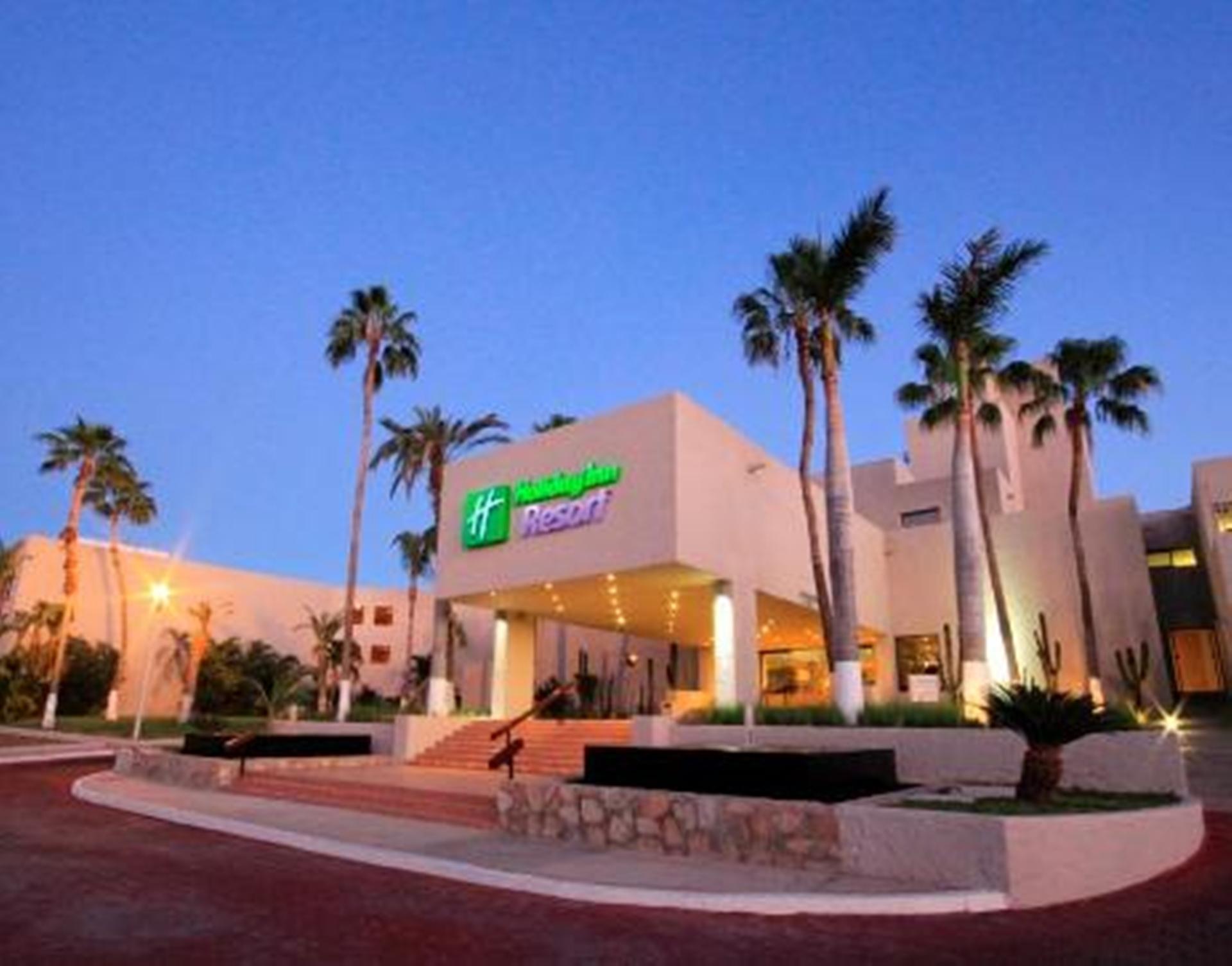 Holiday Inn Resort Los Cabos All Inclusive Сан-Хосе-дель-Кабо Экстерьер фото