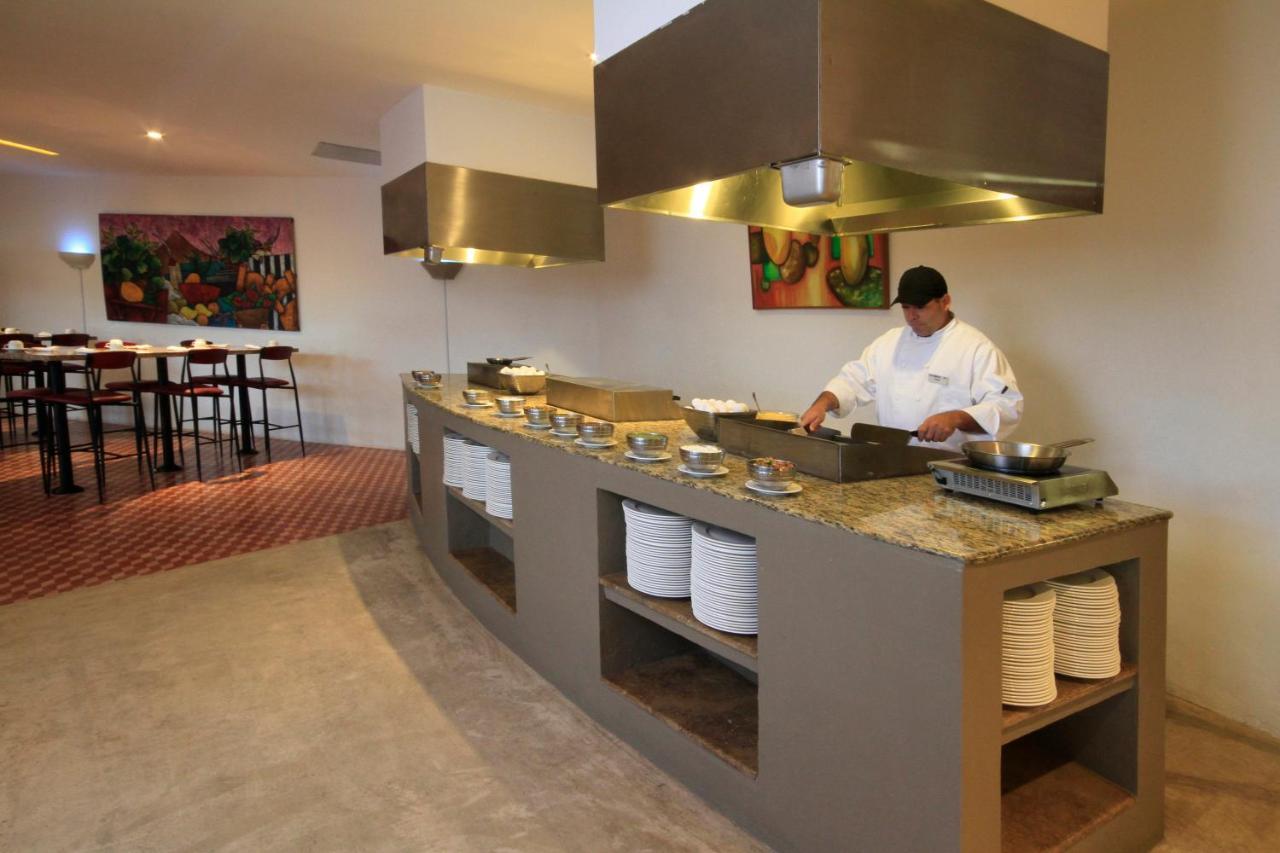 Holiday Inn Resort Los Cabos All Inclusive Сан-Хосе-дель-Кабо Экстерьер фото