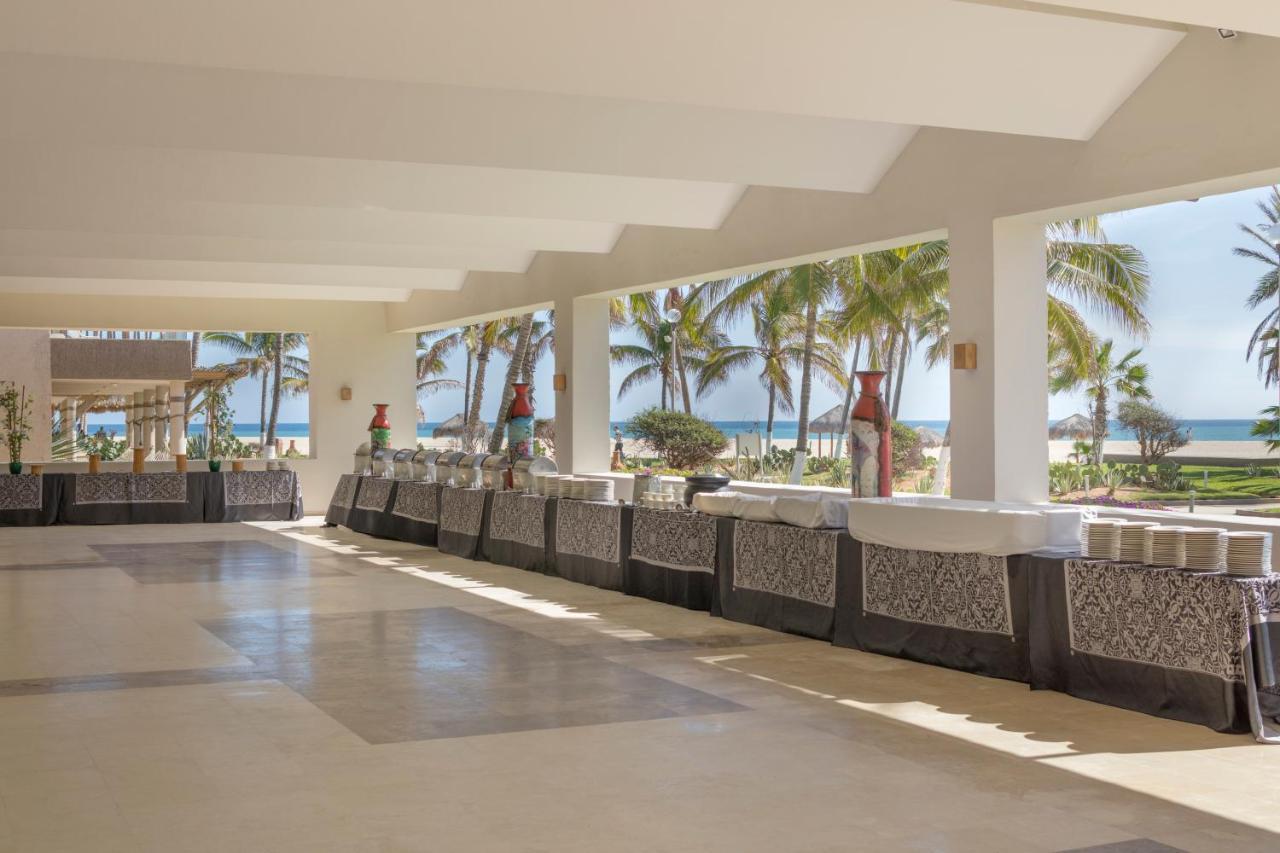 Holiday Inn Resort Los Cabos All Inclusive Сан-Хосе-дель-Кабо Экстерьер фото